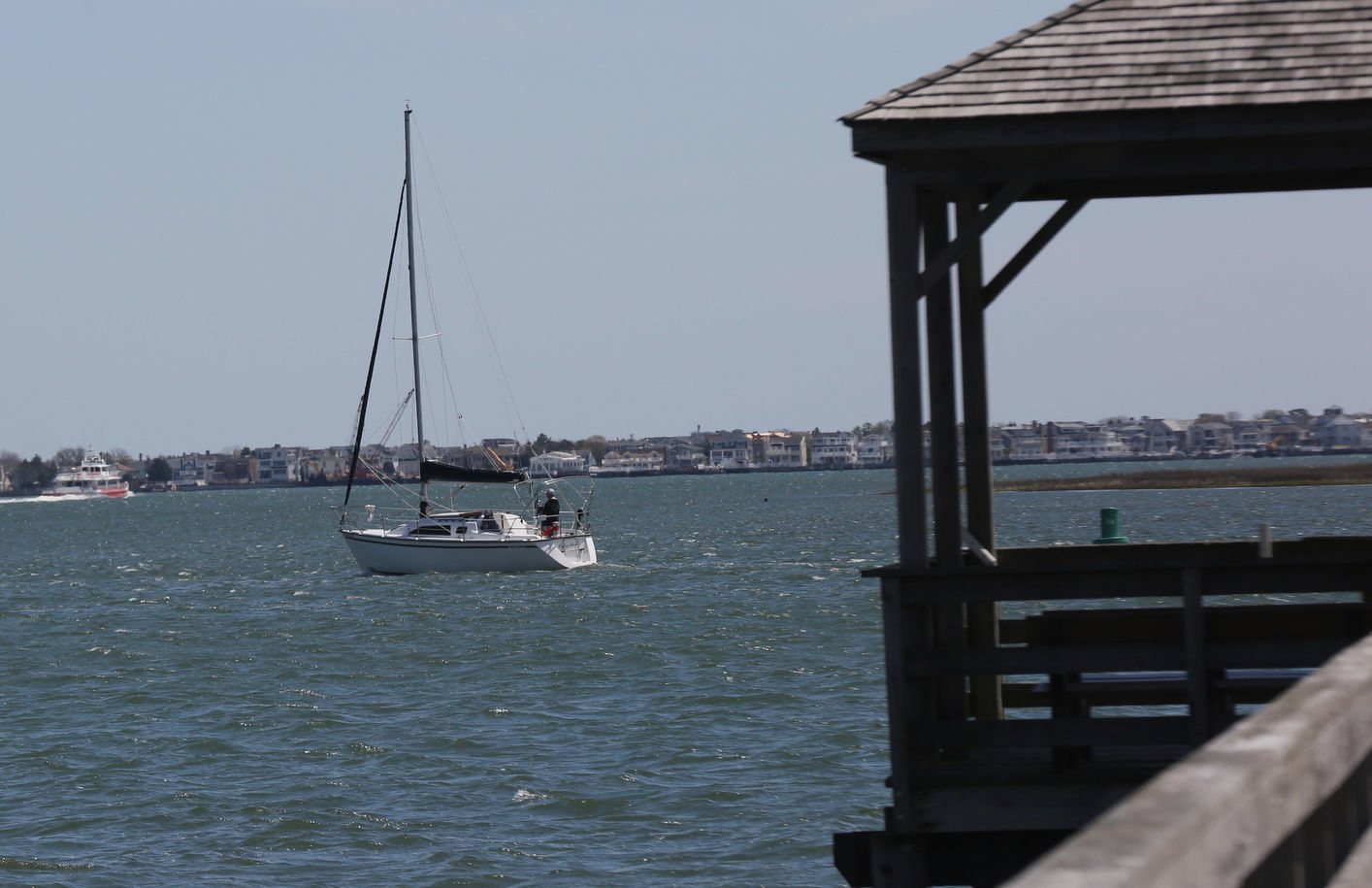 Nice day during Covid-19